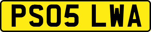 PS05LWA