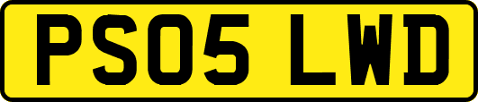 PS05LWD