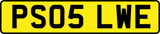 PS05LWE