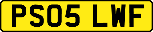 PS05LWF