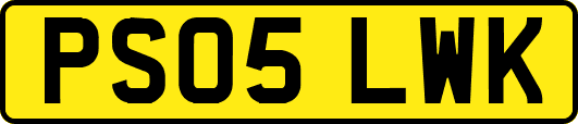 PS05LWK