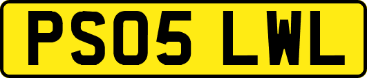 PS05LWL