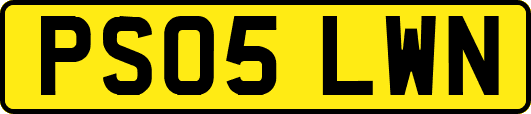 PS05LWN
