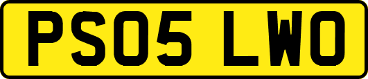 PS05LWO