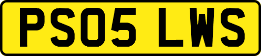 PS05LWS