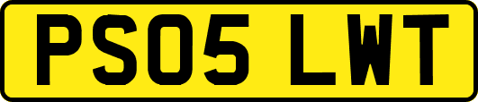 PS05LWT