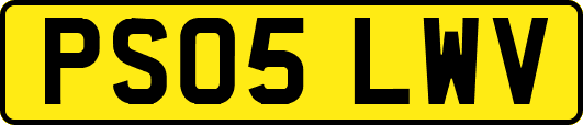 PS05LWV
