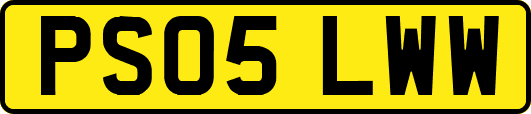 PS05LWW