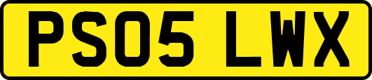 PS05LWX