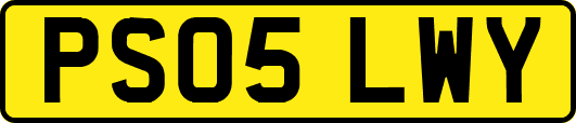 PS05LWY