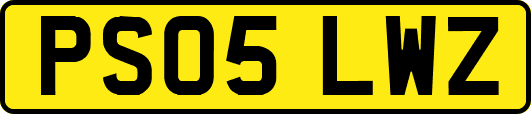 PS05LWZ