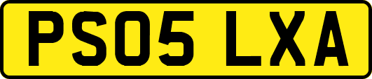 PS05LXA