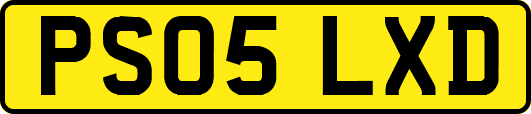 PS05LXD