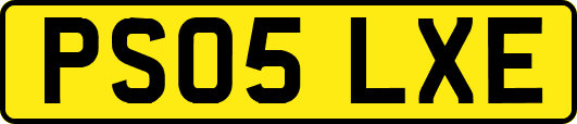 PS05LXE