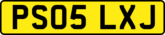 PS05LXJ