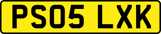 PS05LXK