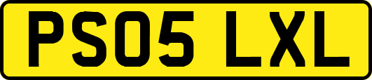PS05LXL