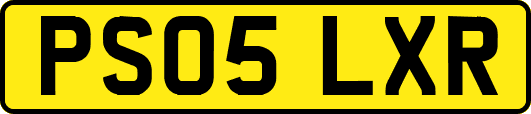 PS05LXR