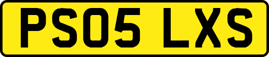 PS05LXS