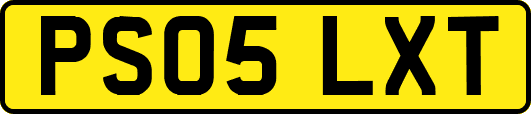 PS05LXT