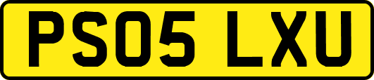 PS05LXU