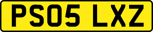 PS05LXZ