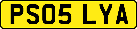 PS05LYA
