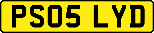 PS05LYD