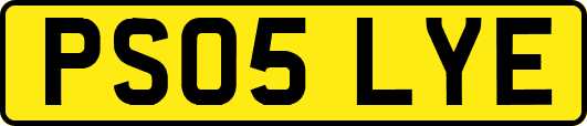 PS05LYE