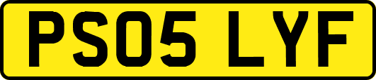 PS05LYF