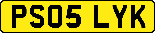 PS05LYK