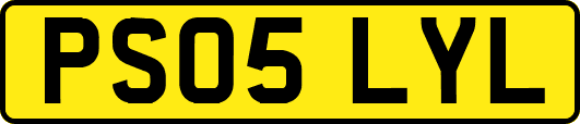 PS05LYL