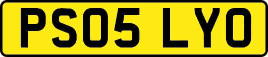 PS05LYO
