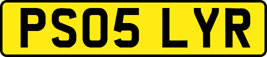 PS05LYR