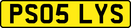 PS05LYS