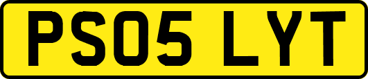 PS05LYT