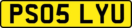 PS05LYU