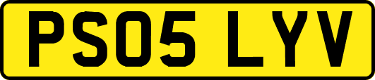 PS05LYV