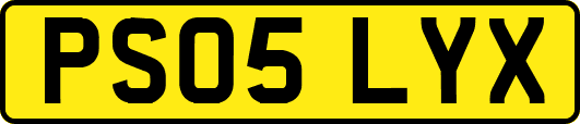 PS05LYX