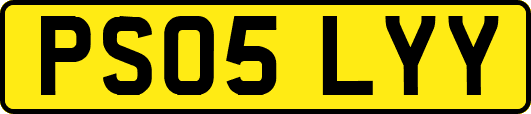 PS05LYY
