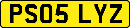 PS05LYZ