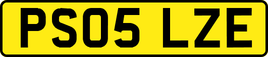 PS05LZE