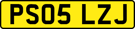 PS05LZJ