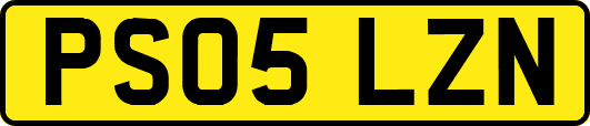 PS05LZN