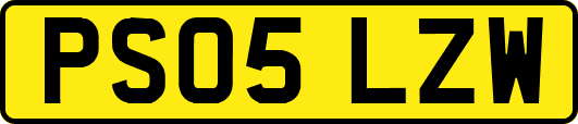 PS05LZW