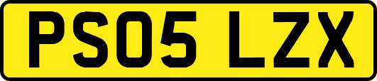 PS05LZX