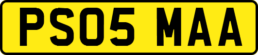 PS05MAA