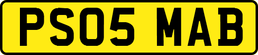 PS05MAB