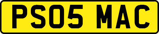 PS05MAC