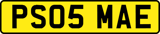 PS05MAE